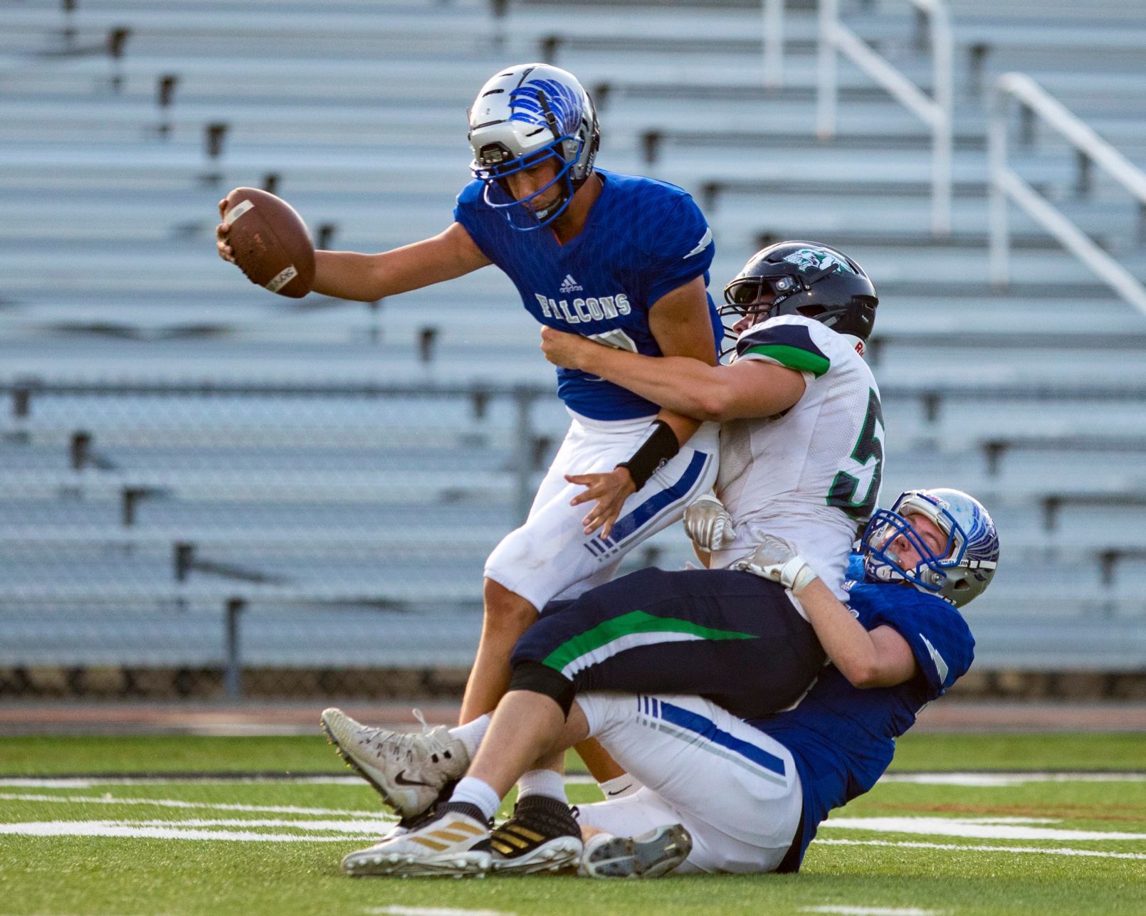 Kalispell Glacier vs. Billings Skyview